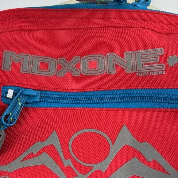 MDXONE Red Learning Backpack - Picture 2 of 9